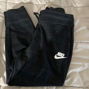 Medium Grey Nike joggers